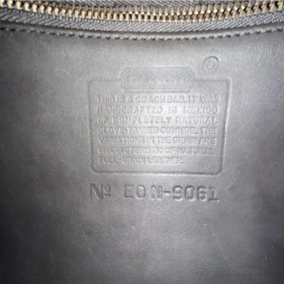 Vintage Coach Ramblers Legacy Dark Gray - Picture 5 of 16